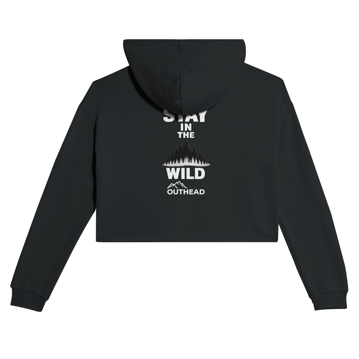 Crop Pullover Frauen