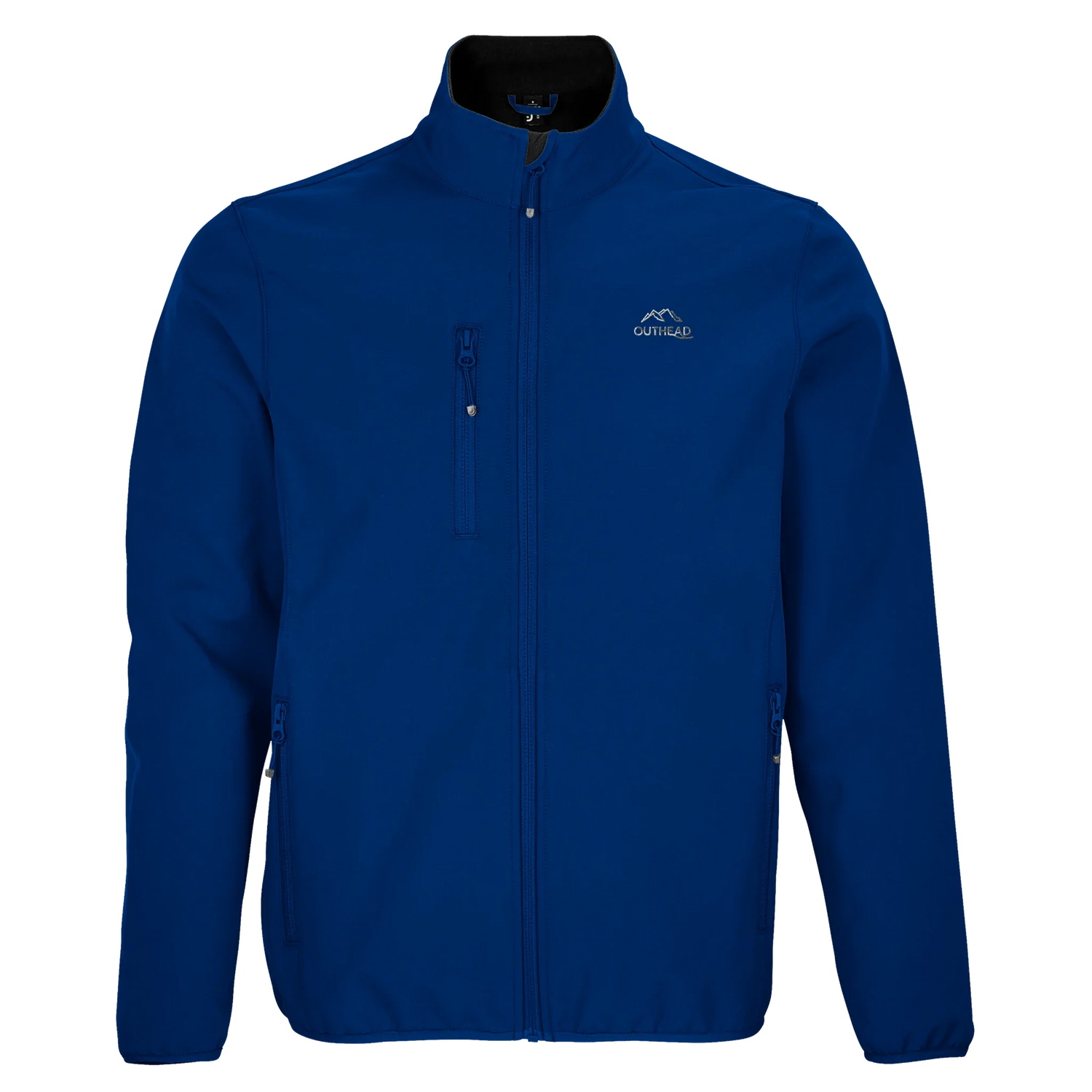 Softshell/Fleecejacken