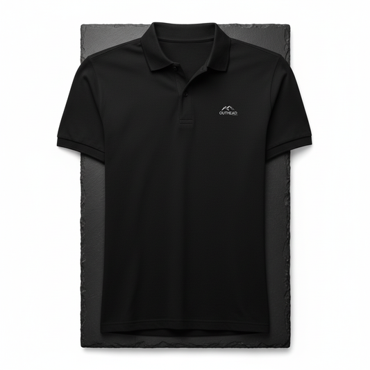 Herren-Poloshirt aus Bio-Baumwolle